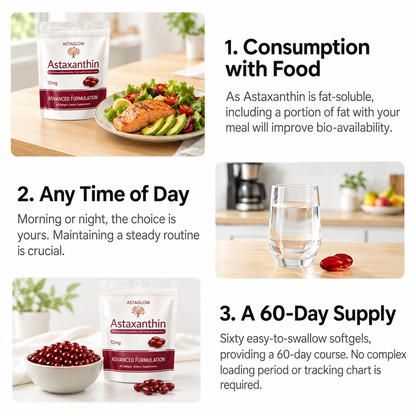 AstaGlow Astaxanthin