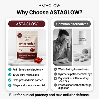 AstaGlow Astaxanthin
